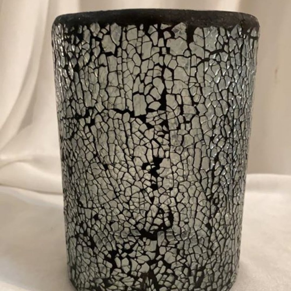 Pink Zebra Shade for wax warmer